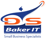 DS Baker IT Logo